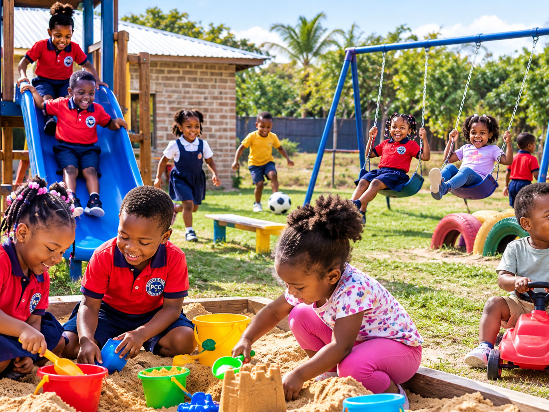 Outdoor Play